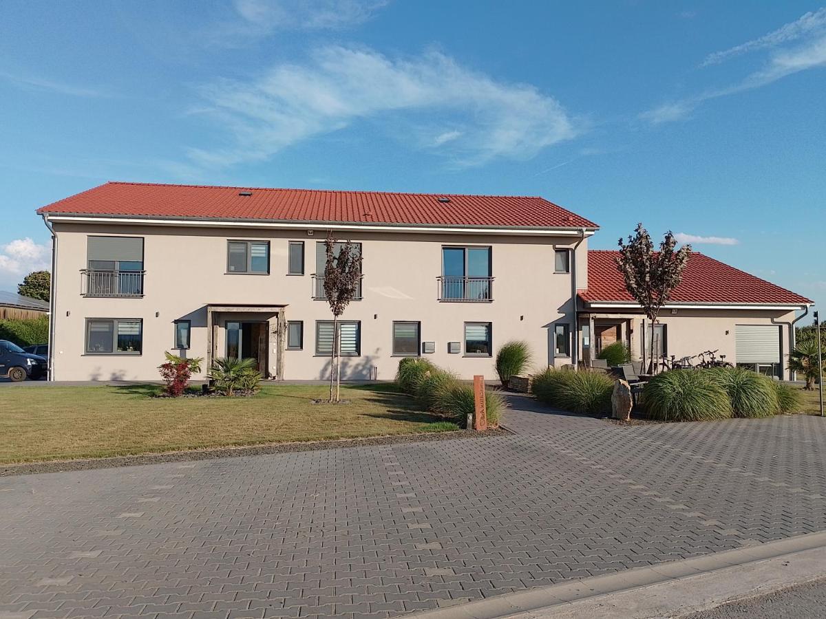 Wohnung 1 Im Kirschbluetenhof Ingelheim am Rhein Exterior foto
