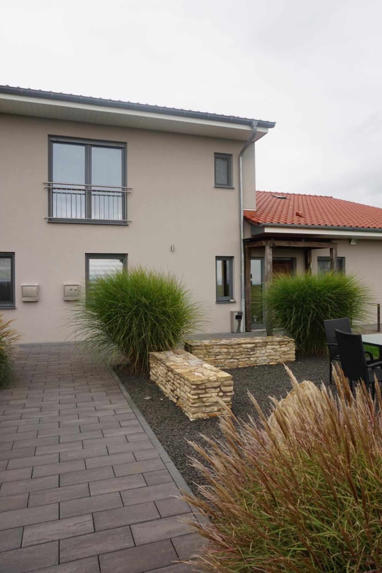 Wohnung 1 Im Kirschbluetenhof Ingelheim am Rhein Exterior foto