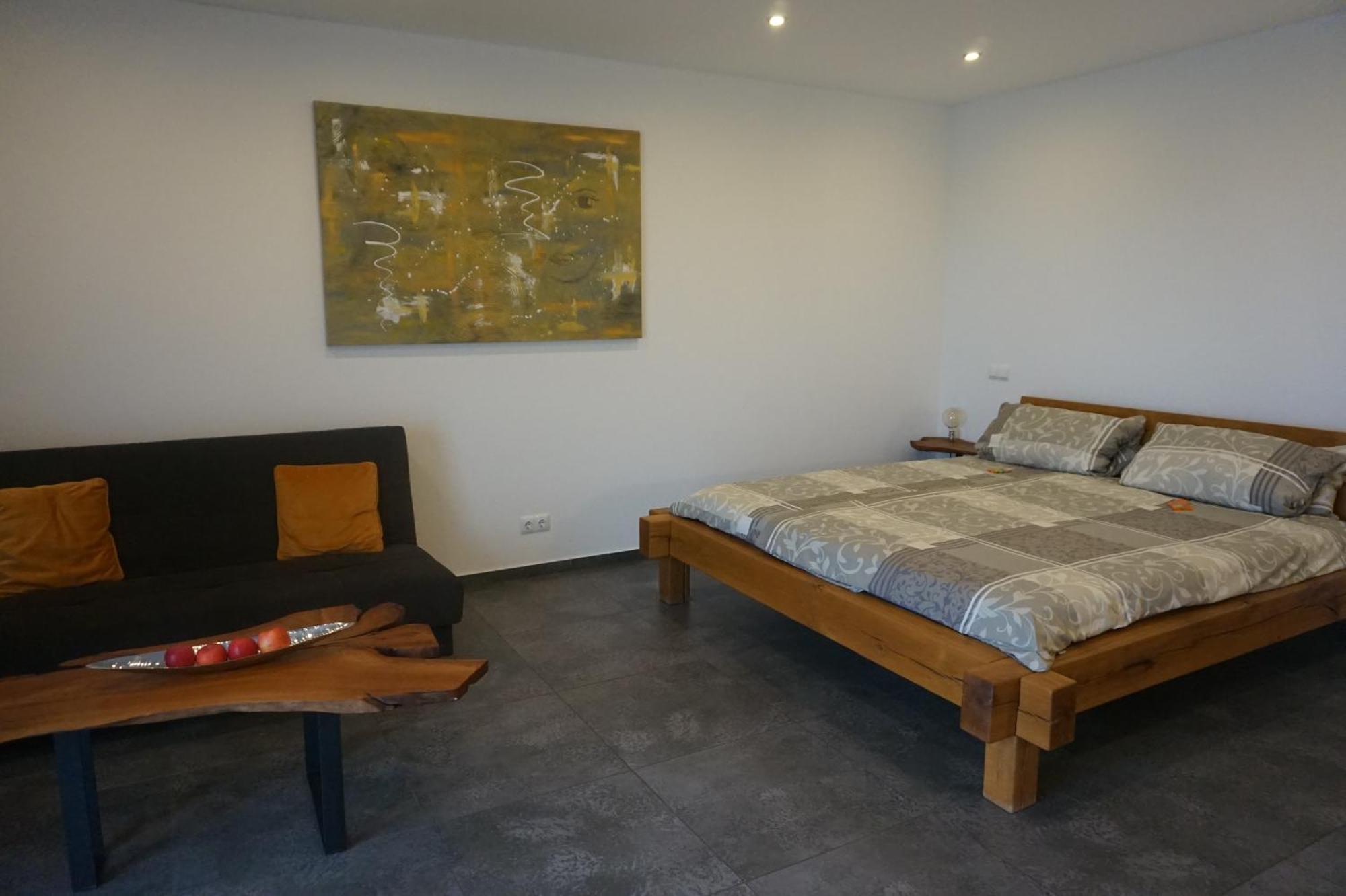 Wohnung 1 Im Kirschbluetenhof Ingelheim am Rhein Exterior foto