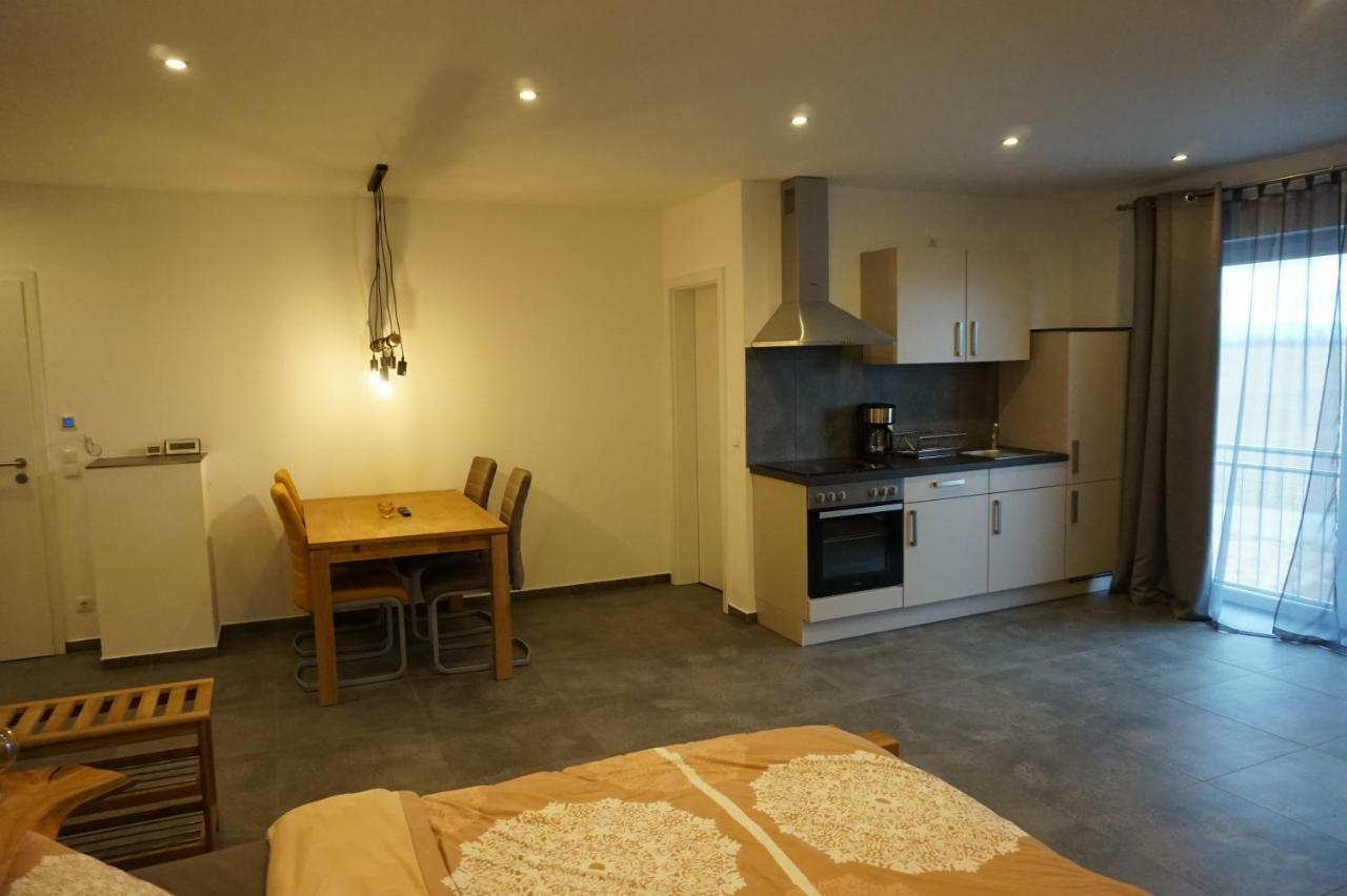 Wohnung 1 Im Kirschbluetenhof Ingelheim am Rhein Exterior foto
